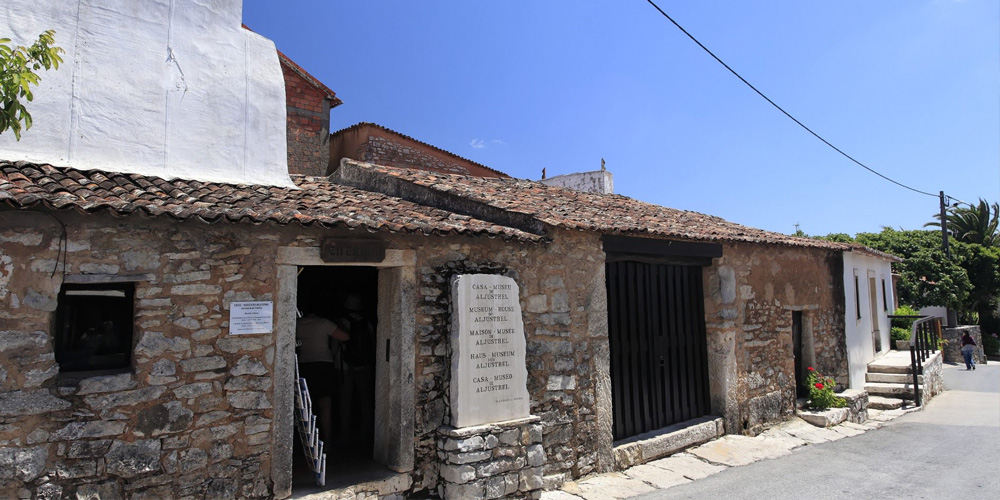 Aljustrel House-Museum - Turismo Ourém